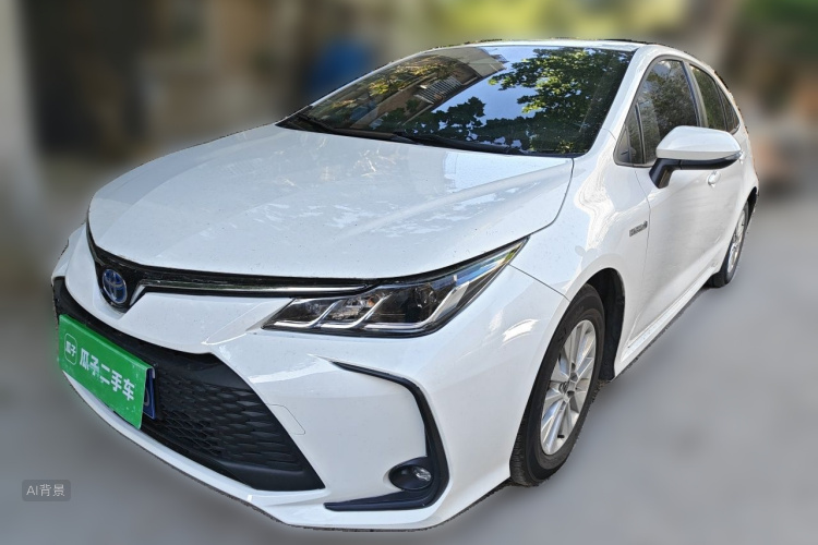 Toyota Corolla 2024 #2 Toyota Corolla 2024 car image #2