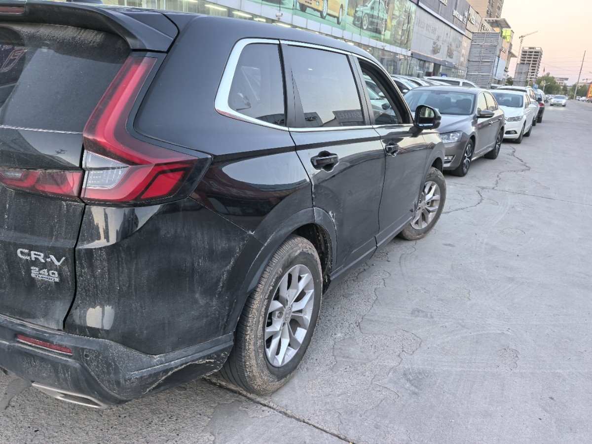 Honda CR-V 2024 car image #6