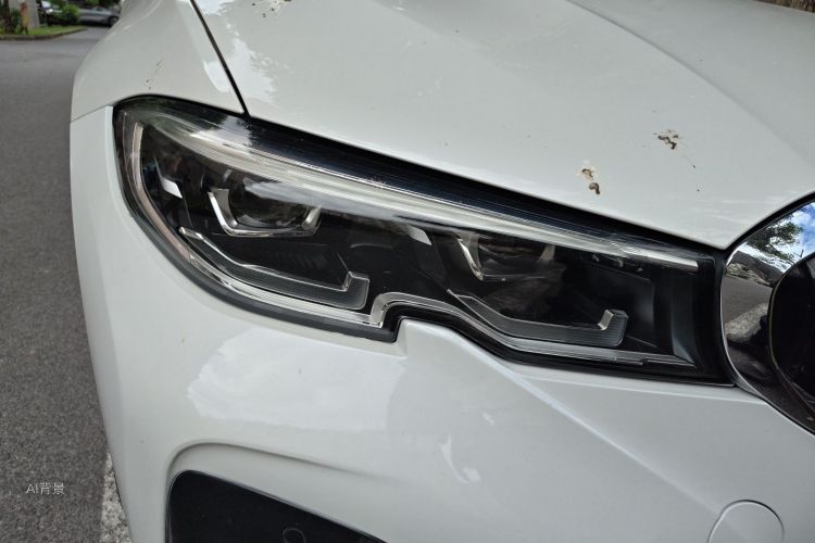 BMW 3 Series 2020 #8 BMW 3 Series 2020 car image #8