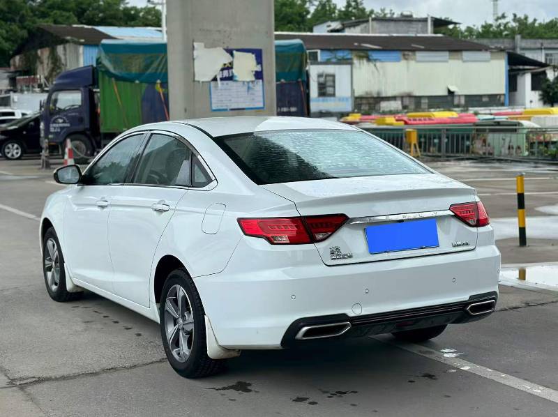 GEELY Emgrand GL 2019 car image #6