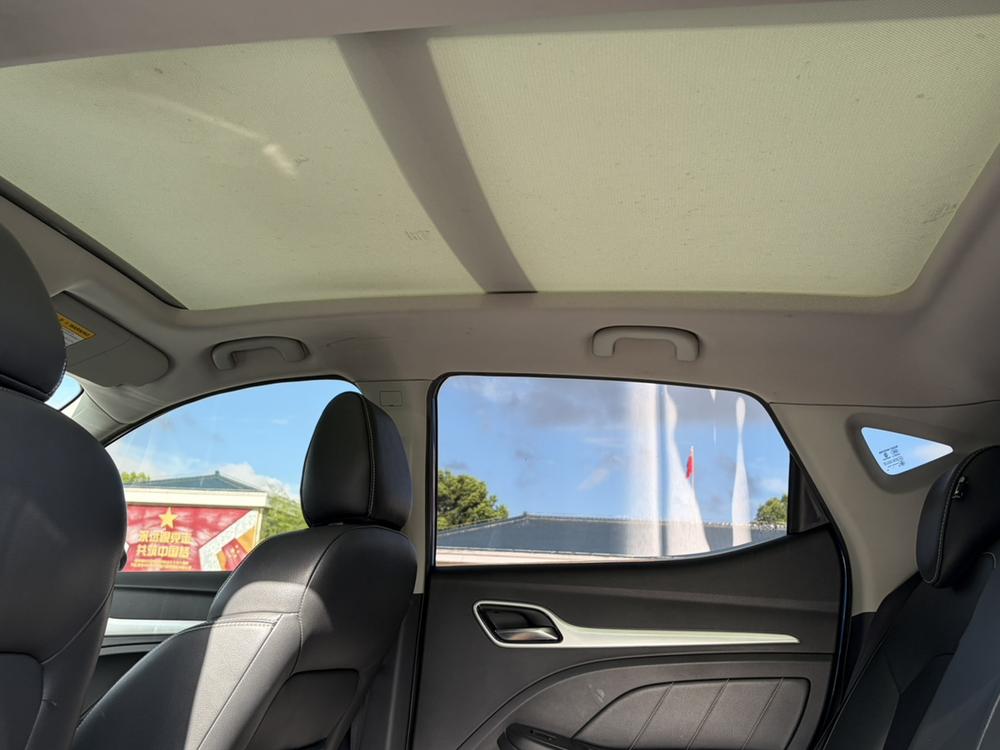 MG ZS 2017 car image #25