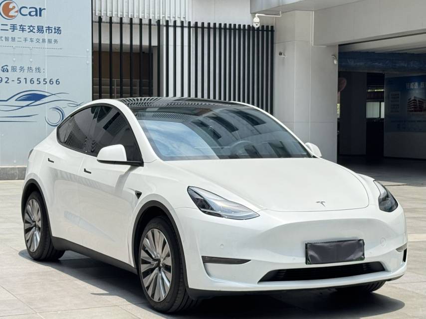 Tesla Model Y 2024 car image #3