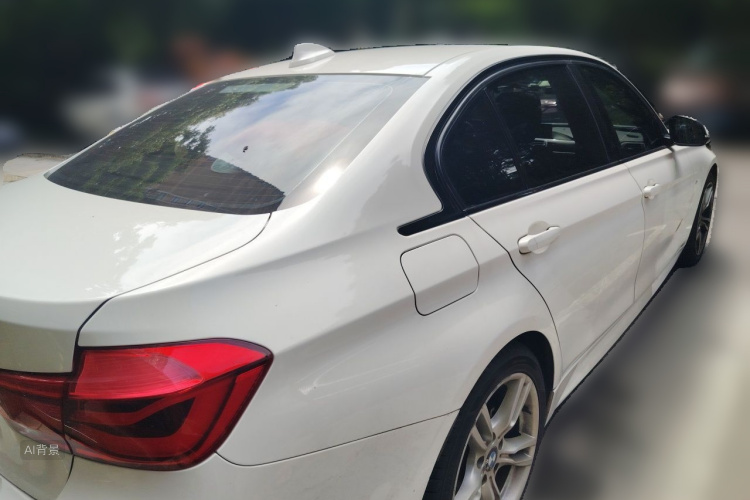 BMW 3 Series 2018 #7 BMW 3 Series 2018 car image #7