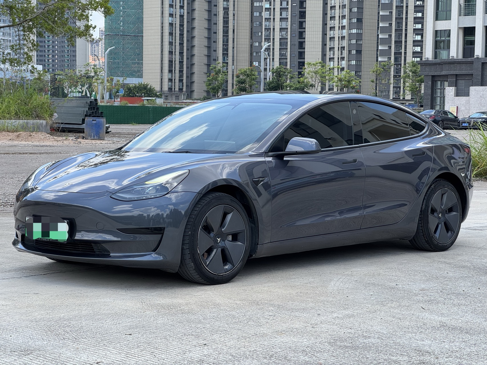 Tesla Model 3 2021 Tesla Model 3 2021 car image