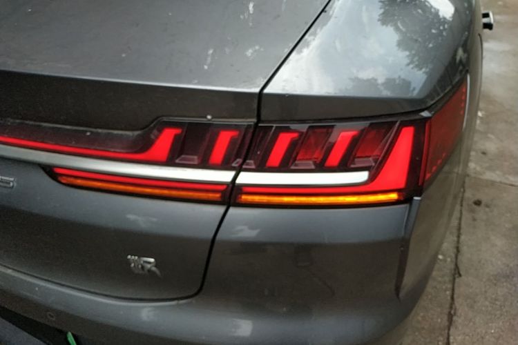 BYD Han 2022 immagine di auto #8