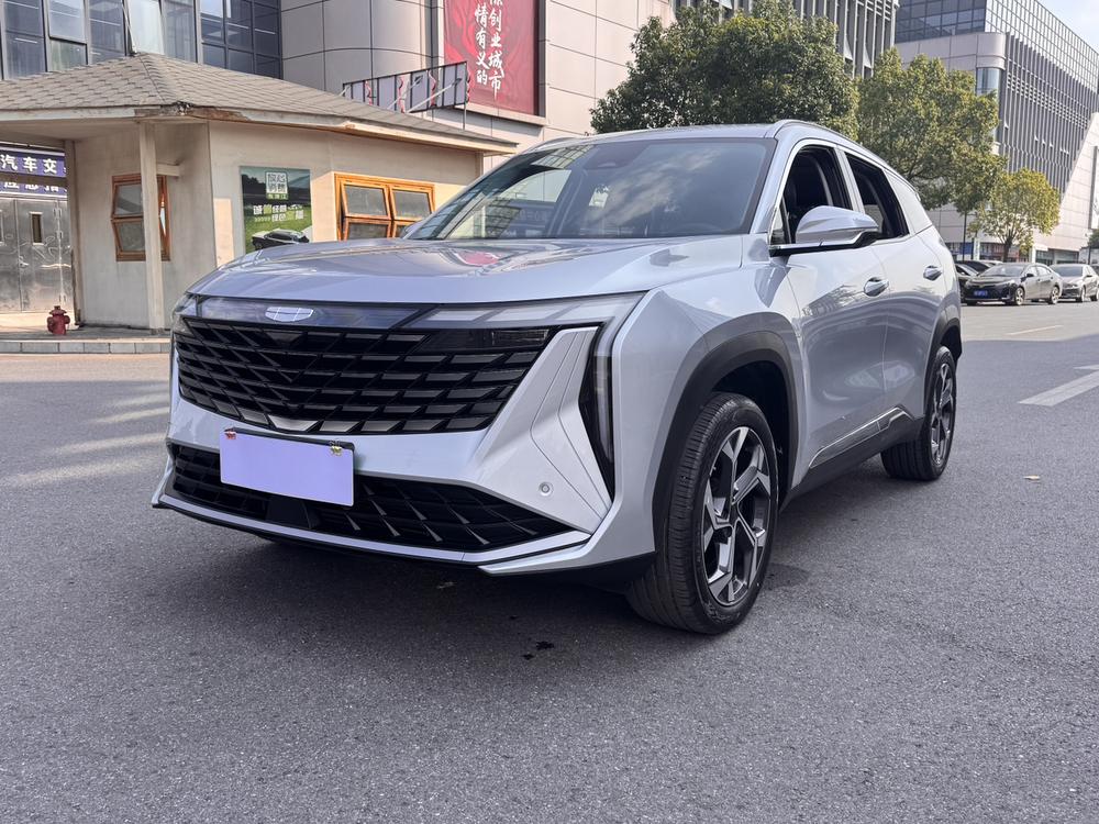 GEELY Boyue L 2024 صورة سيارة 