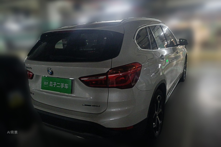 BMW X1 2018 car image #7