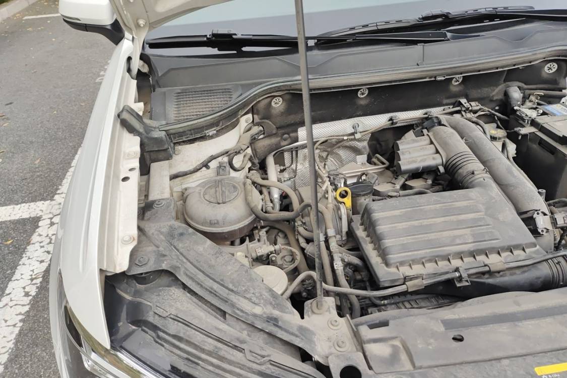 Volkswagen Tharu 2019 image de voiture #11