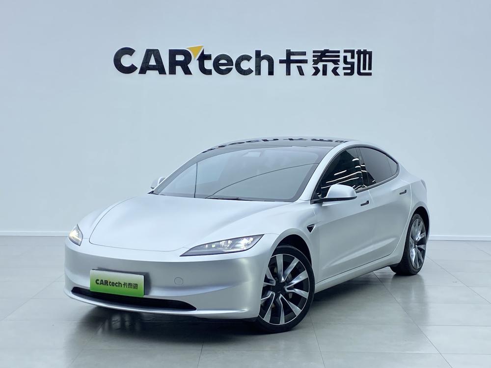 Tesla Model 3 2024 #10 Tesla Model 3 2024 car image #10