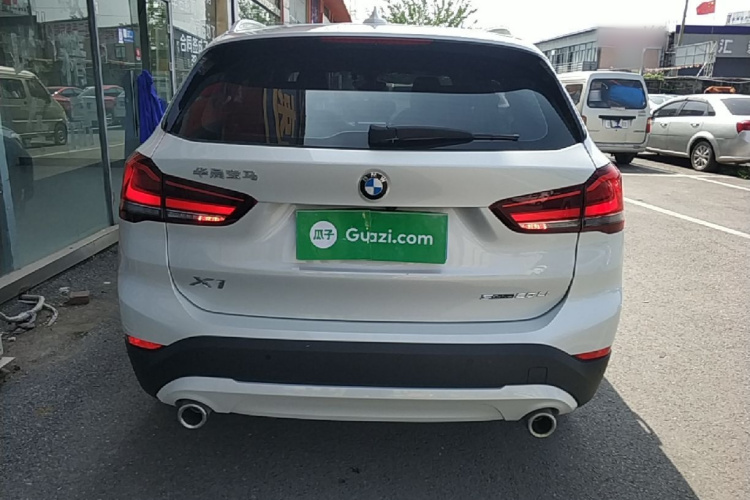 BMW X1 2020 imagen de coche #6