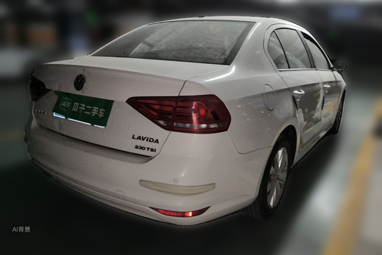 Volkswagen Lavida 2017 #7 Volkswagen Lavida 2017 car image #7