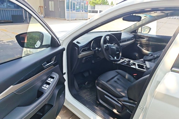 Jetour X70 2025 image de voiture #16