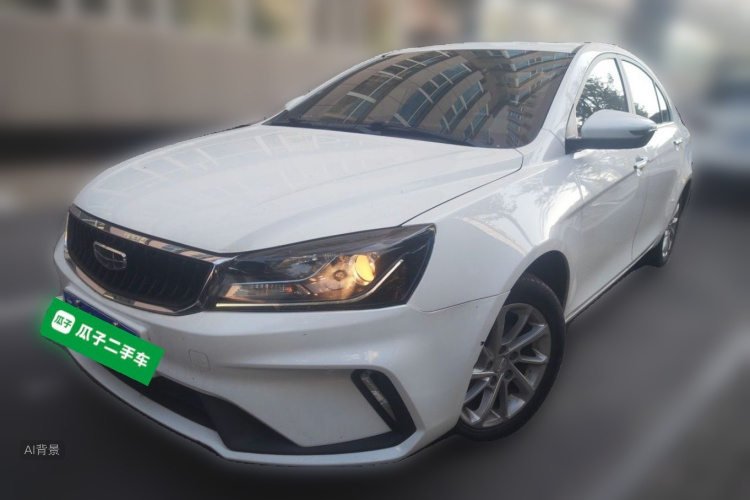 GEELY Emgrand 2021 #2 GEELY Emgrand 2021 car image #2