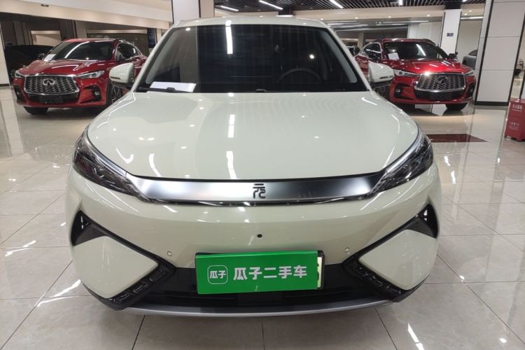 BYD Yuan Plus 2025 #3 BYD Yuan Plus 2025 car image #3