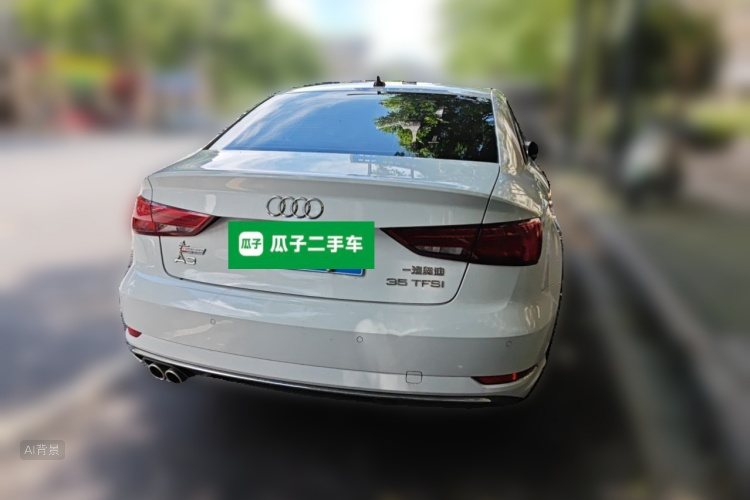 Audi A3 2020 car image #6