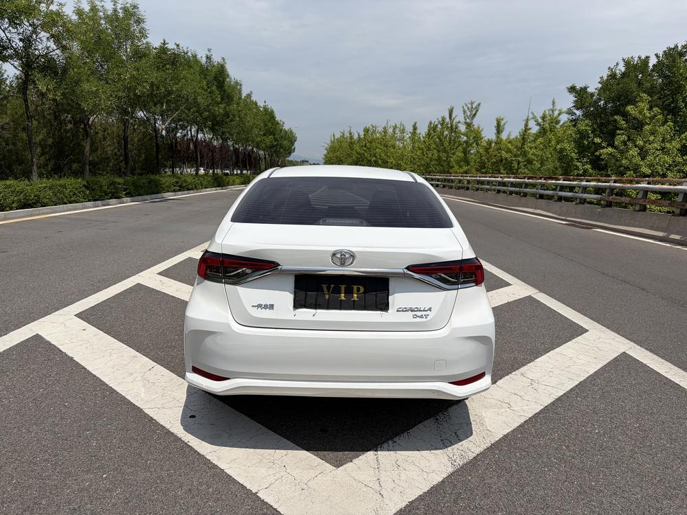 Toyota Corolla 2021 car image #6