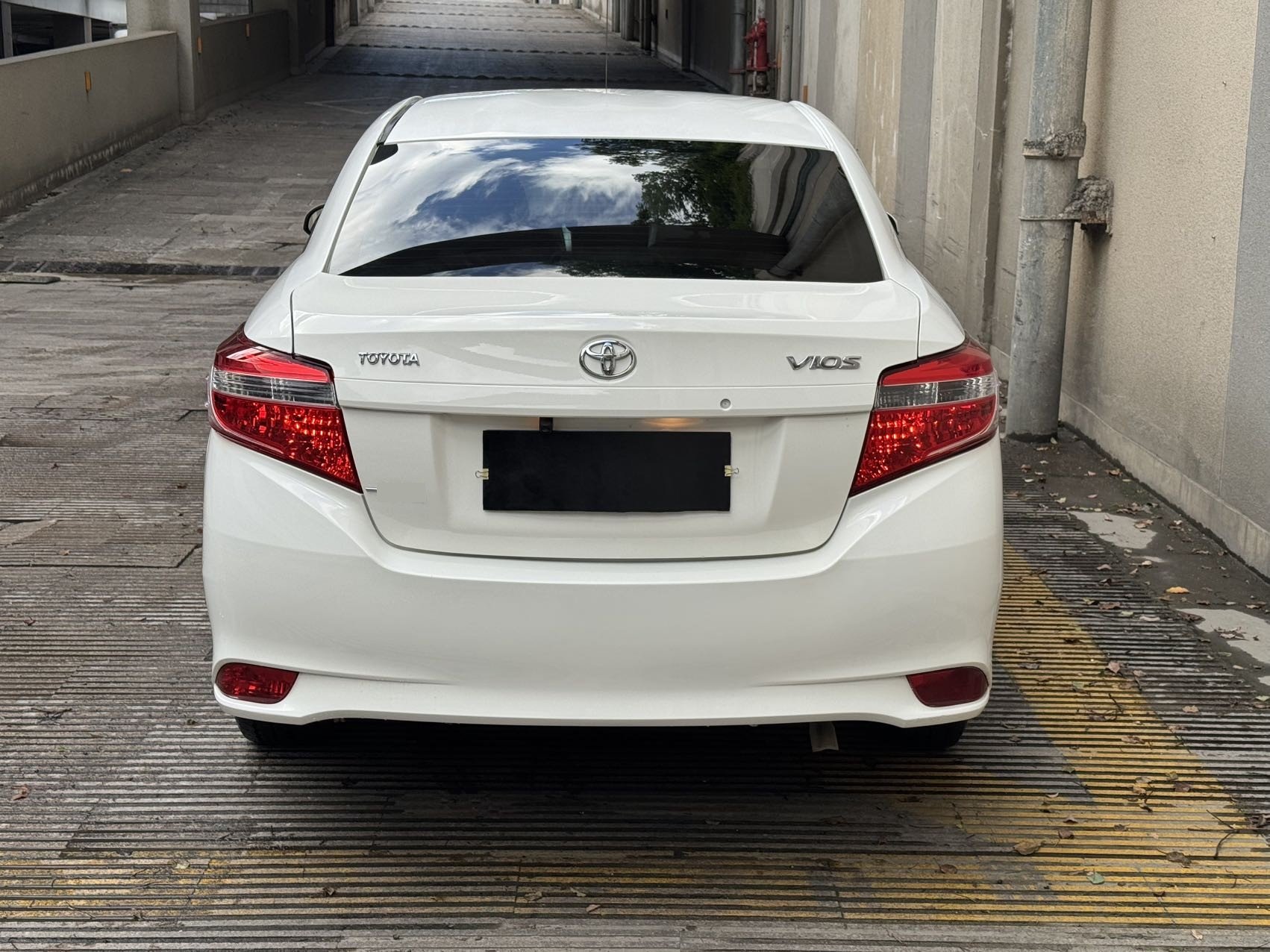 Toyota Vios 2015 #4 Toyota Vios 2015 immagine di auto #4