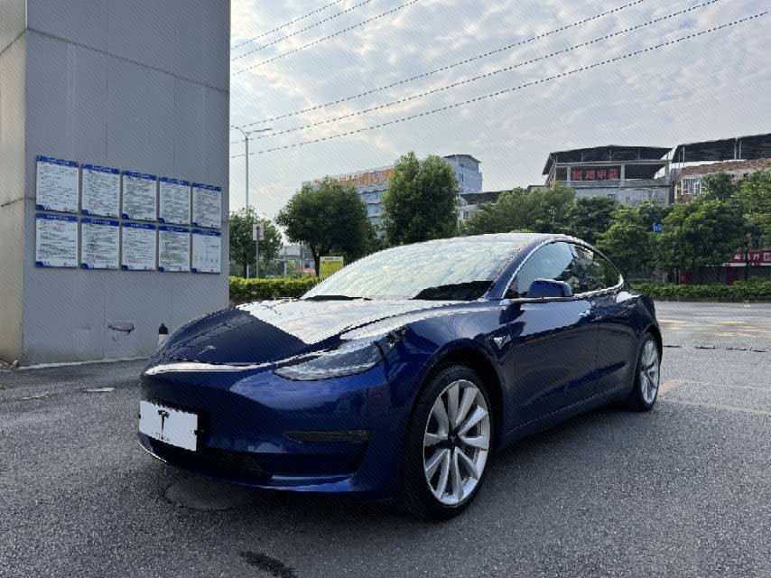 Tesla Model 3 2020 imagem de carro 