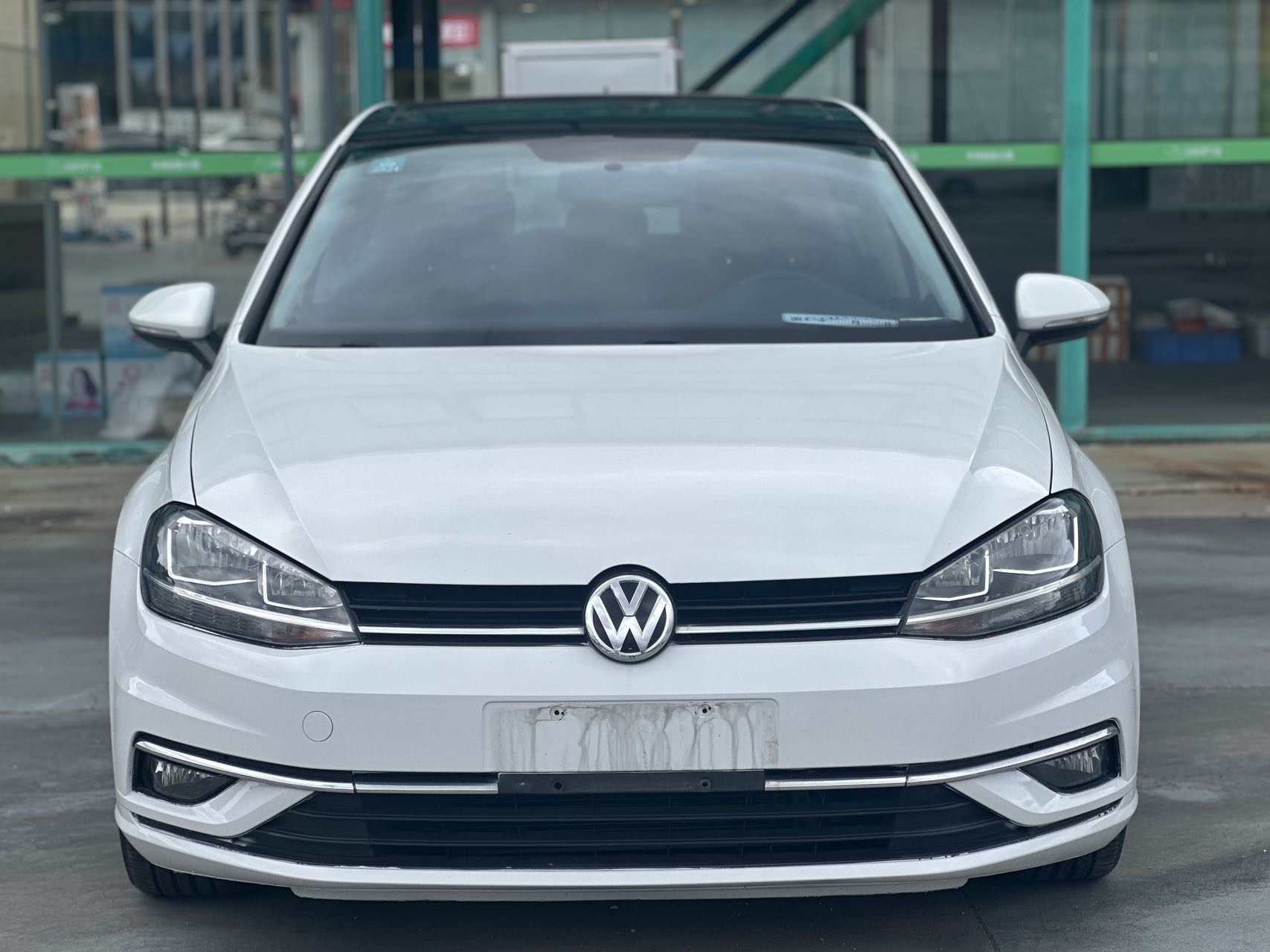 Volkswagen Golf 2019 #4 Volkswagen Golf 2019 car image #4