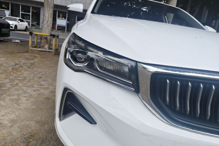 GEELY Emgrand 2023 car image #8