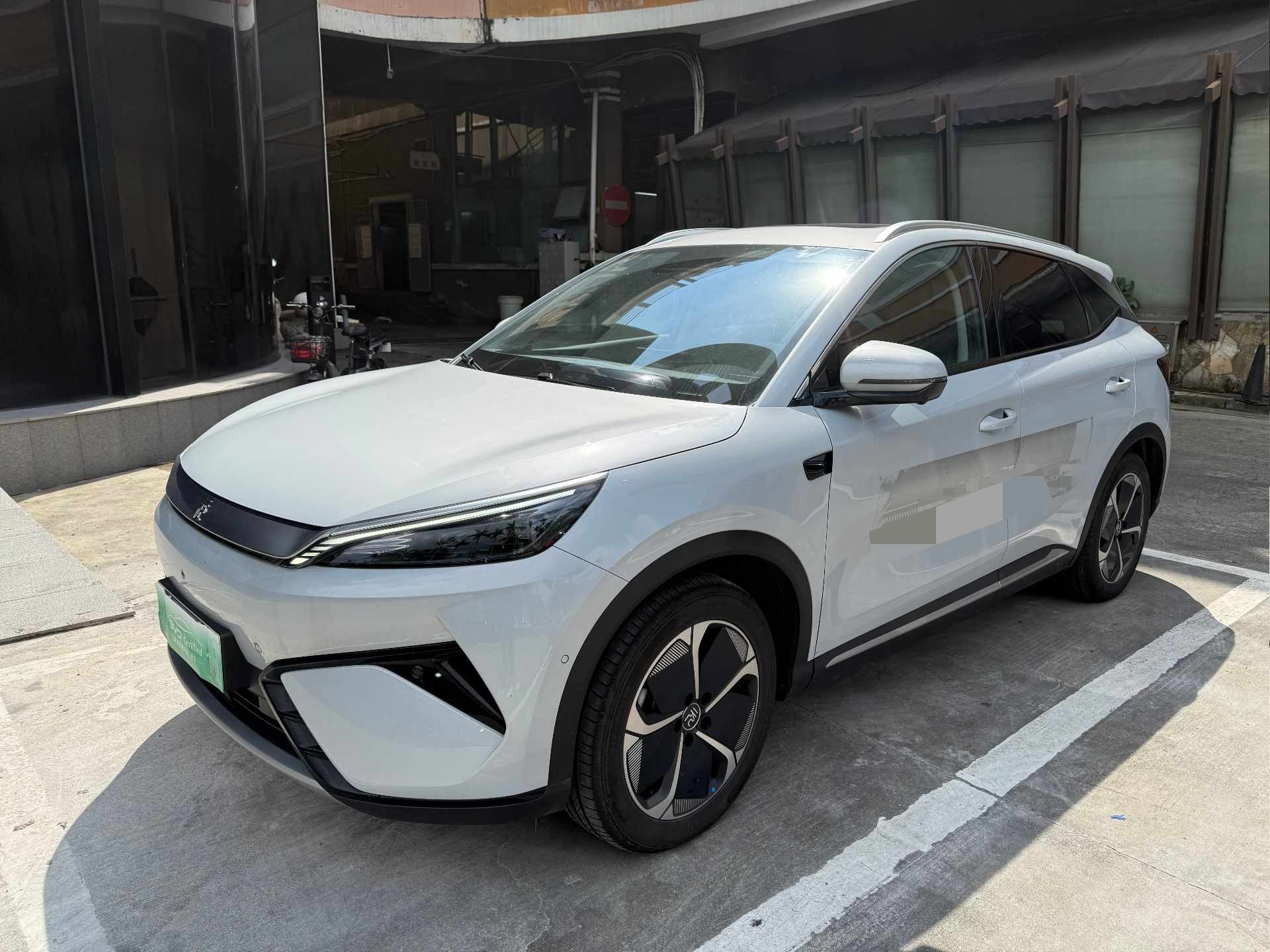 BYD Yuan Plus 2025 BYD Yuan Plus 2025 car image