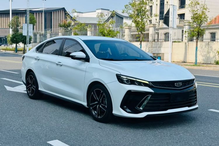 GEELY Binray 2023 изображение автомобиля #4