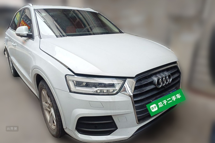 Audi Q3 2018 immagine di auto #4