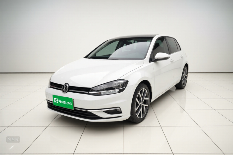 Volkswagen Golf 2020 #2 Volkswagen Golf 2020 car image #2