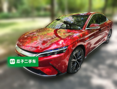 BYD Han 2021 BYD Han 2021 car image