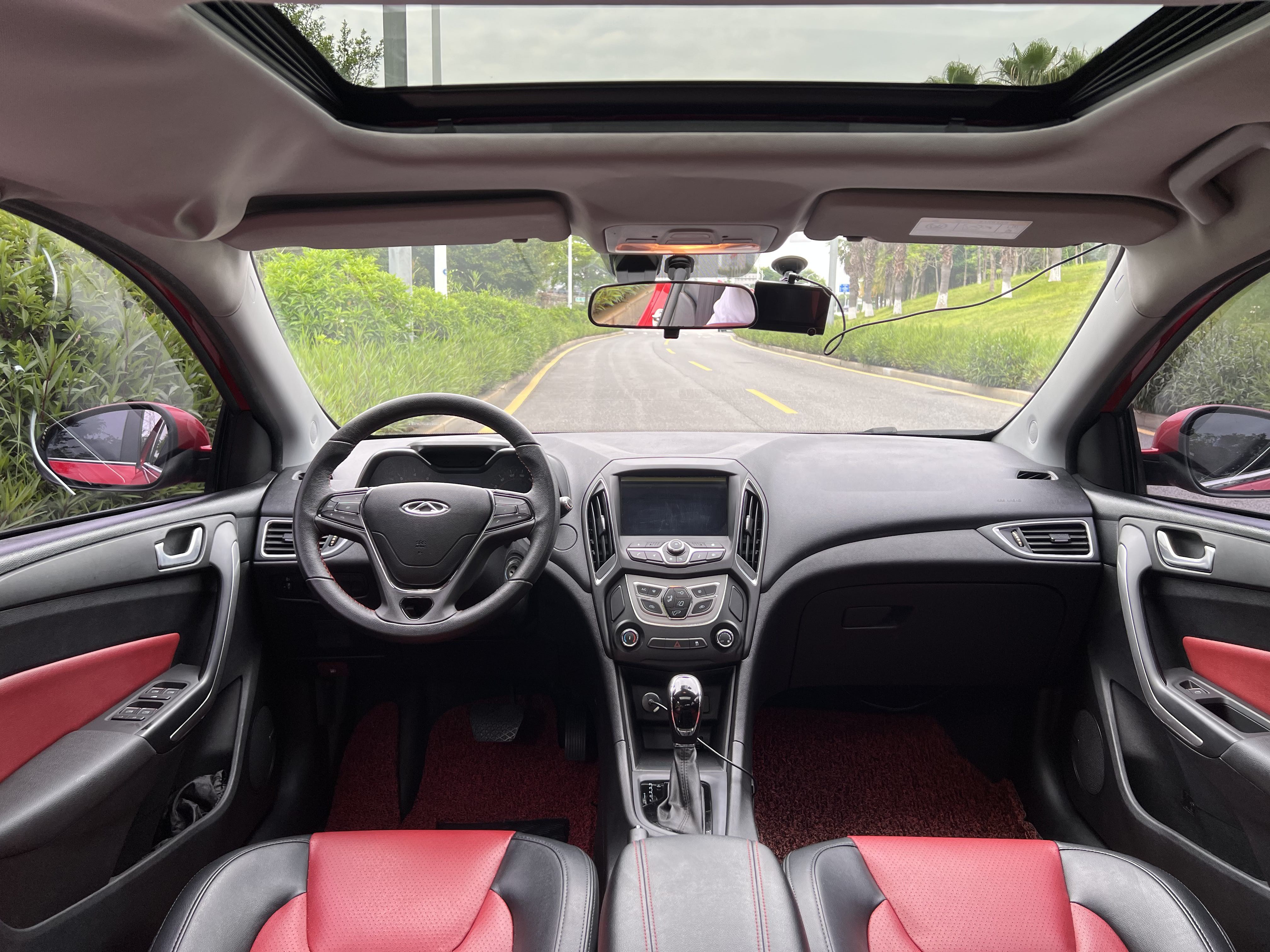 Chery Arrizo 5 2017 #9 Chery Arrizo 5 2017 car image #9