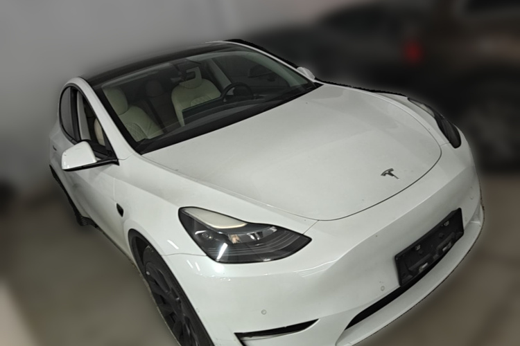 Tesla Model Y 2023 #4 Tesla Model Y 2023 car image #4