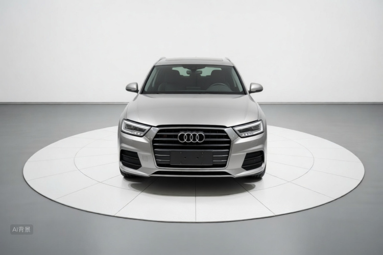 Audi Q3 2019 car image #3