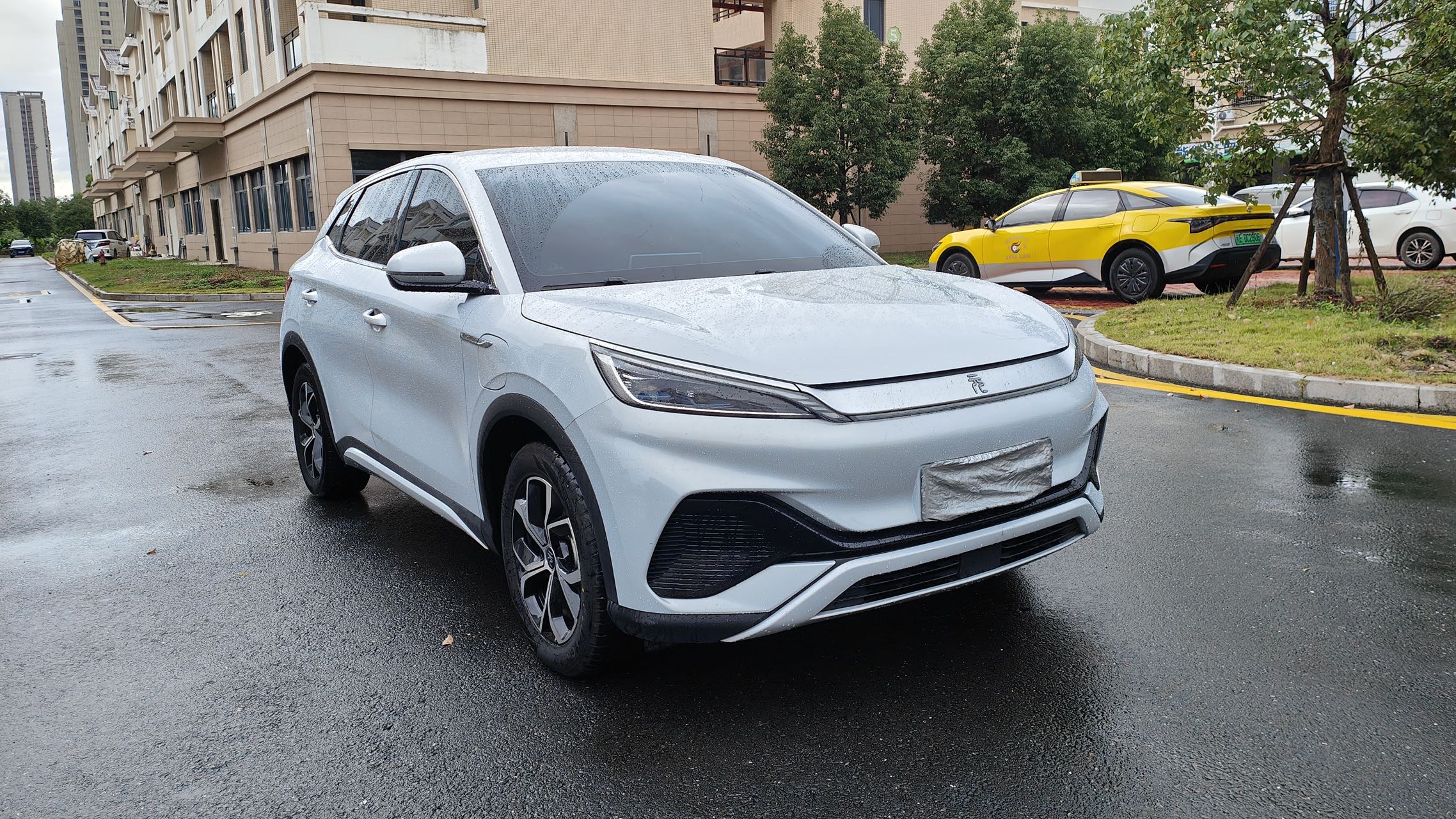 BYD Yuan Plus 2025 #3 BYD Yuan Plus 2025 car image #3