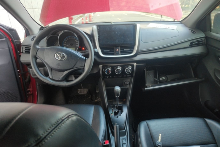 Toyota Vios 2020 #10 Toyota Vios 2020 car image #10