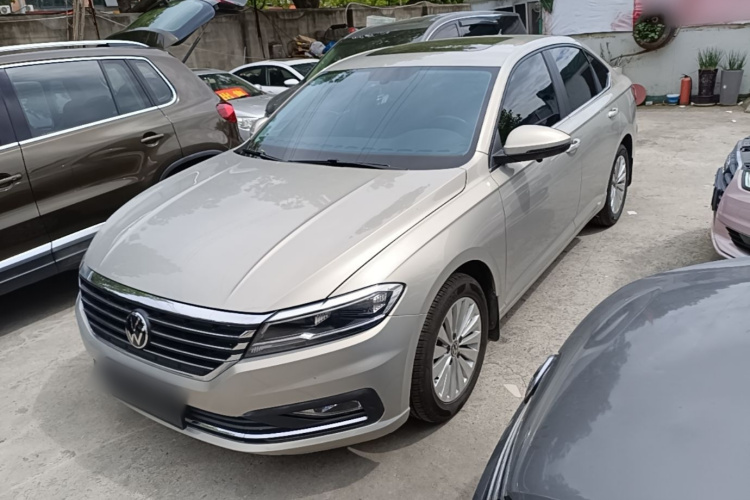 Volkswagen Lavida 2022 car image #2