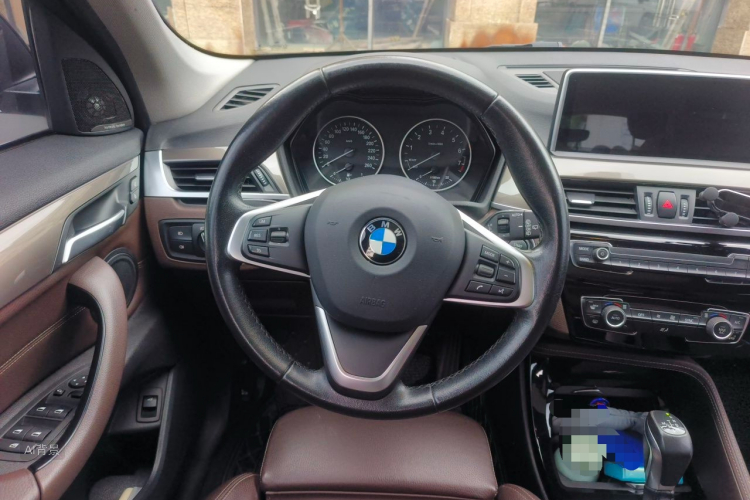 BMW X1 2017 #12 BMW X1 2017 car image #12