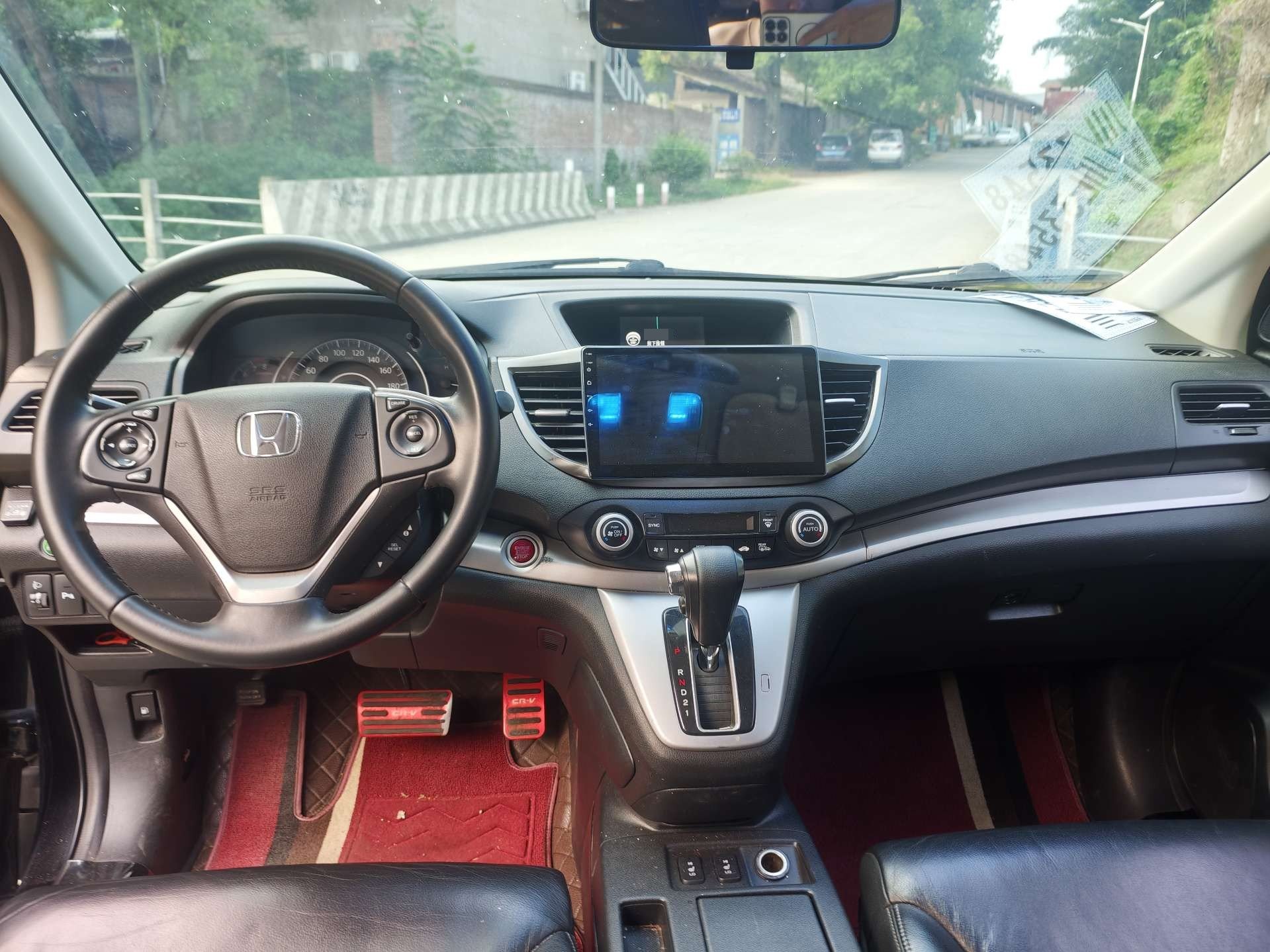 Honda CR-V 2014 #8 Honda CR-V 2014 car image #8