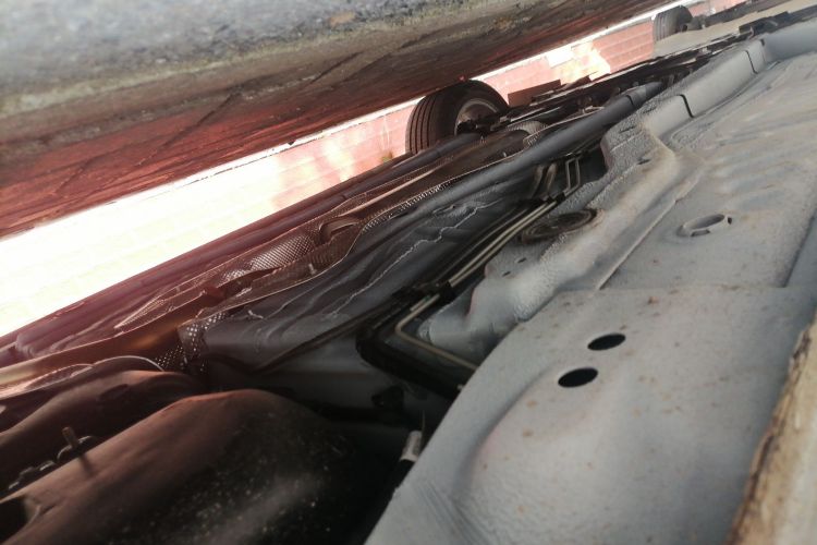 MG 5 2025 image de voiture #25