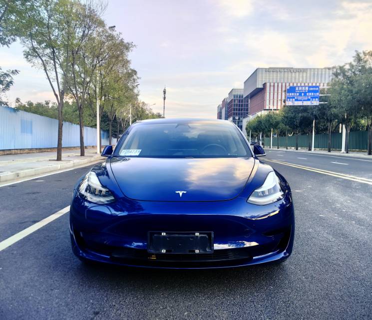 Tesla Model 3 (Imported) 2019 car image #2