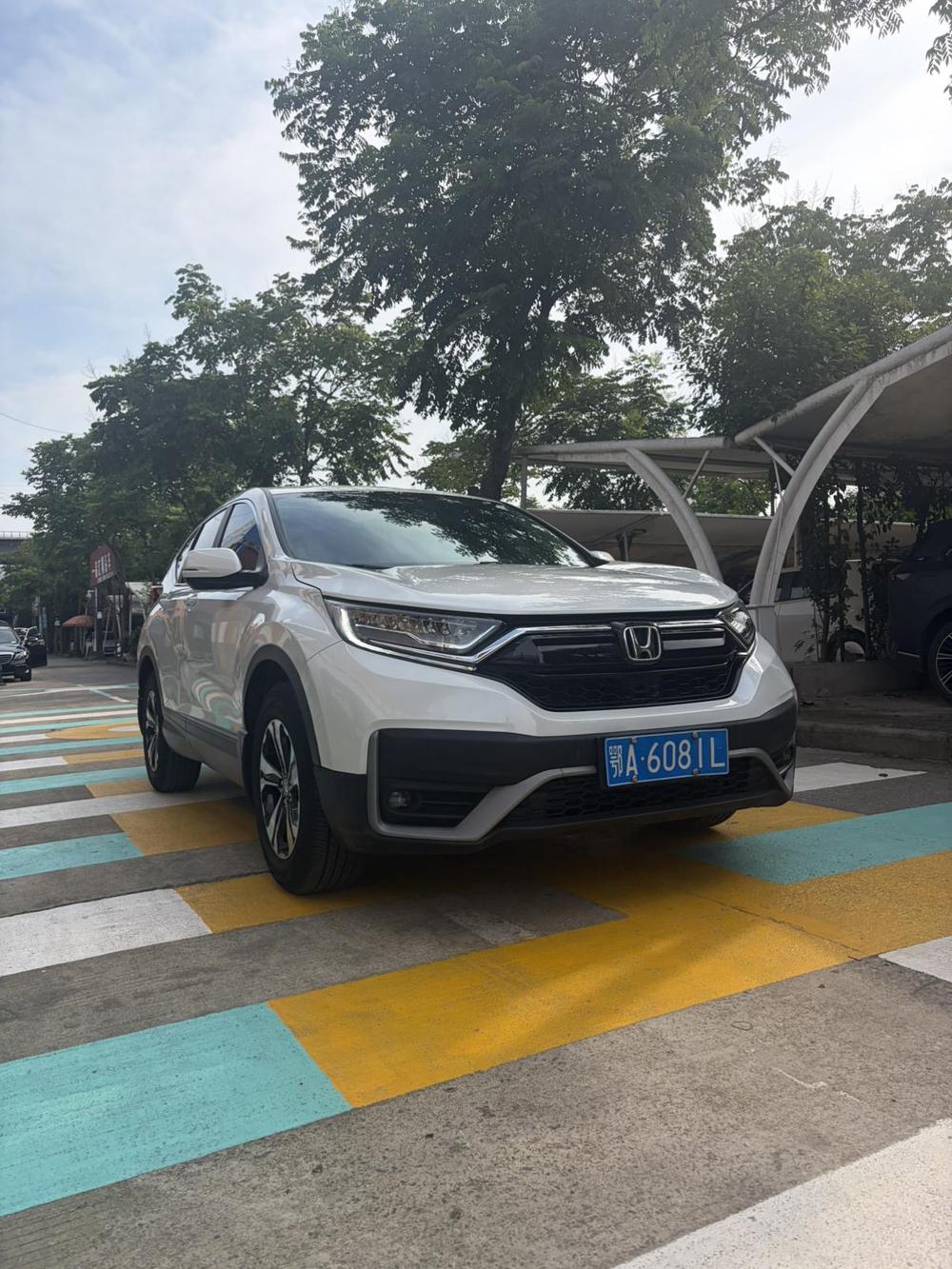 Honda CR-V 2021 car image #3