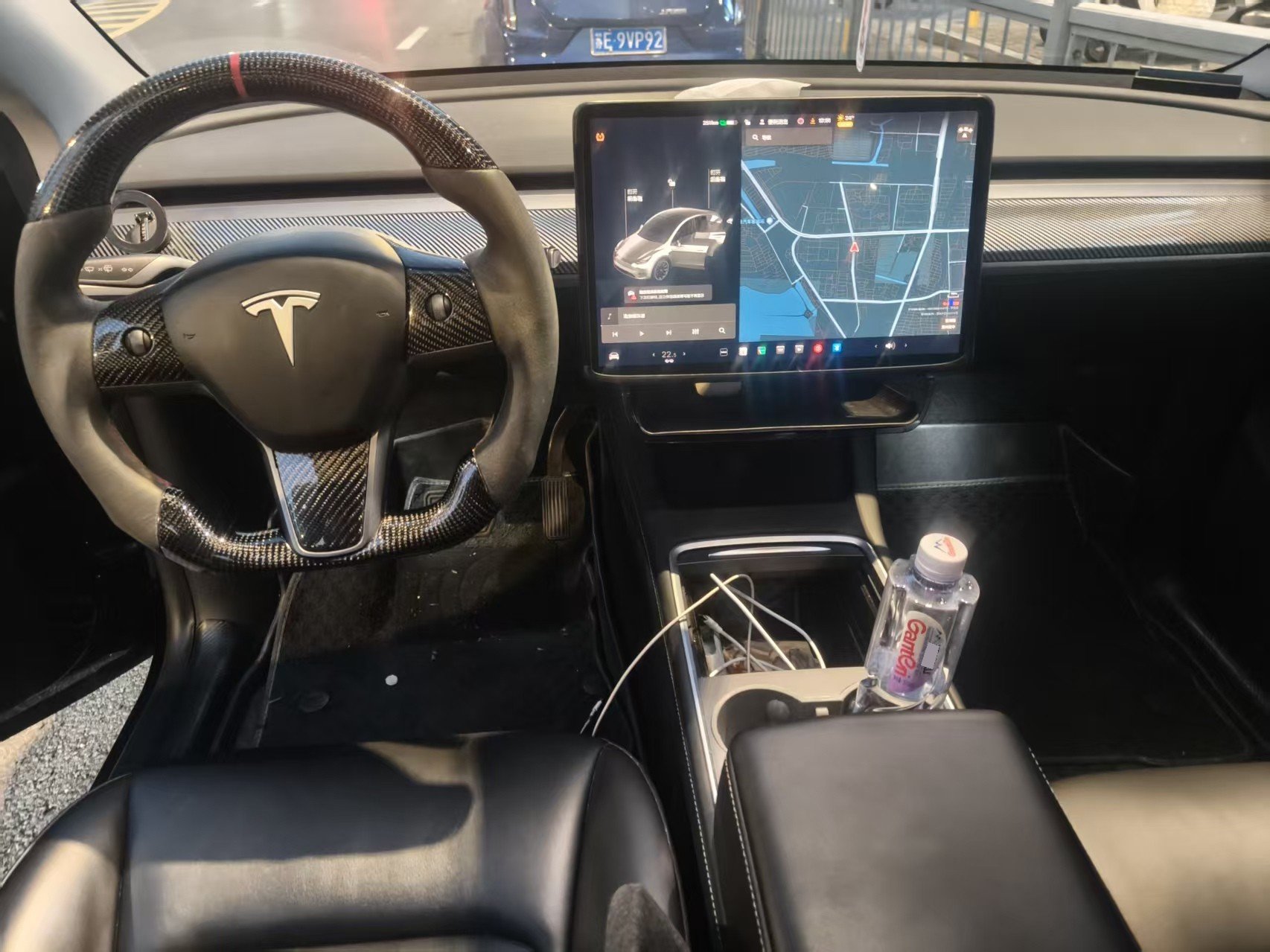Tesla Model Y 2021 #5 Tesla Model Y 2021 car image #5