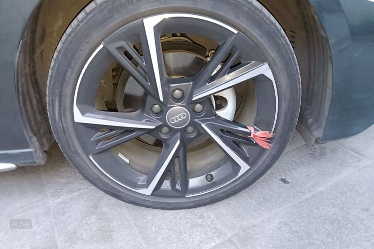 Audi A3 2022 car image #9