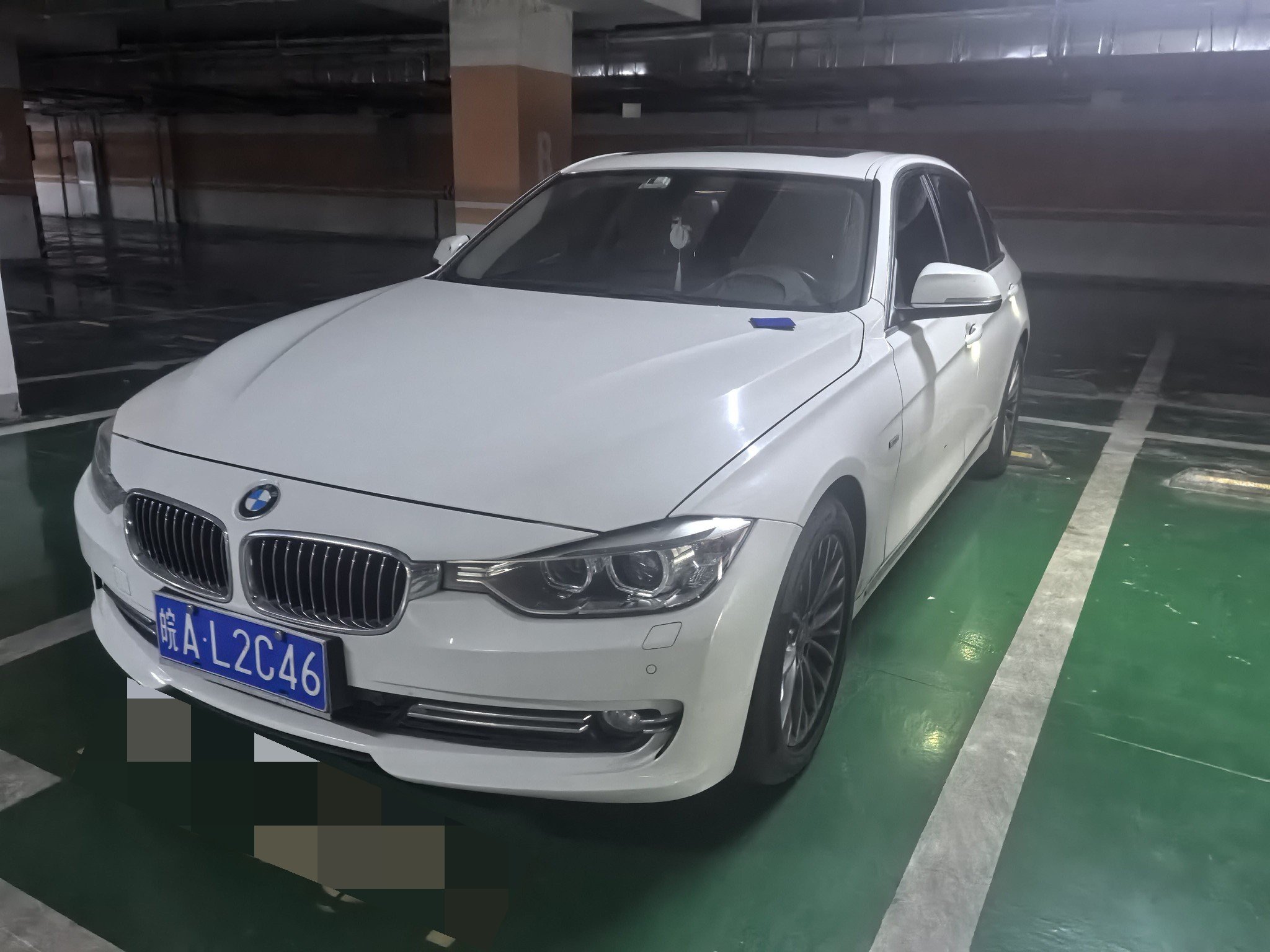 BMW 3 Series 2015 car image 