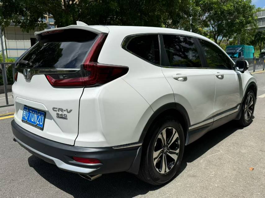 Honda CR-V 2020 #4 Honda CR-V 2020 car image #4