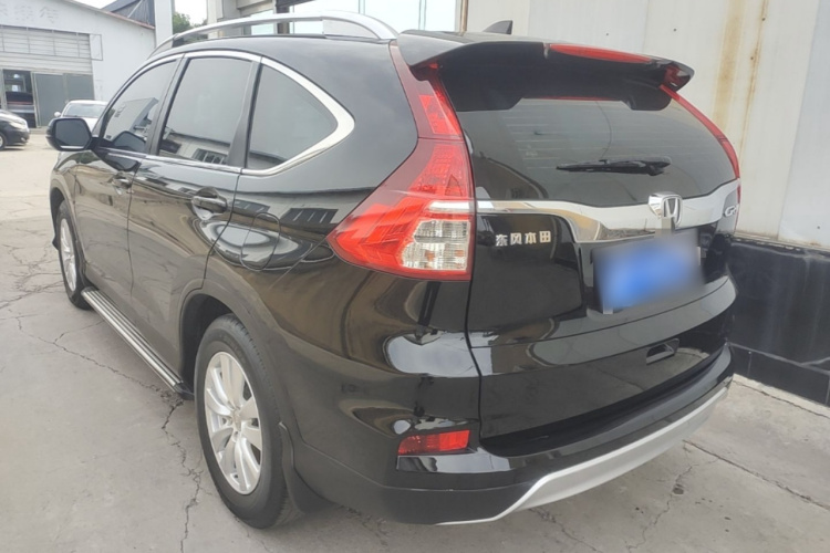 Honda CR-V 2017 #5 Honda CR-V 2017 car image #5