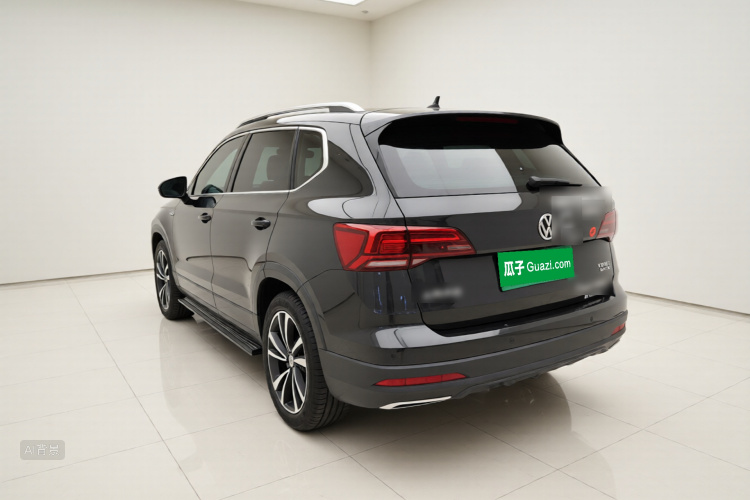 Volkswagen Tharu 2020 car image #5