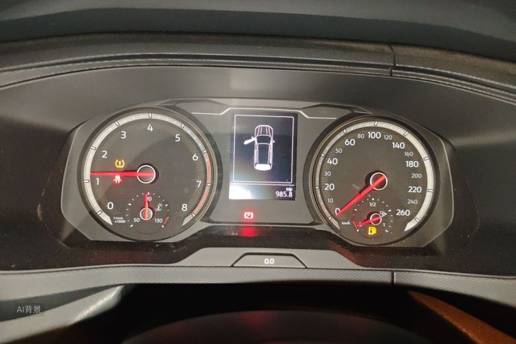 Volkswagen Tharu 2020 car image #13