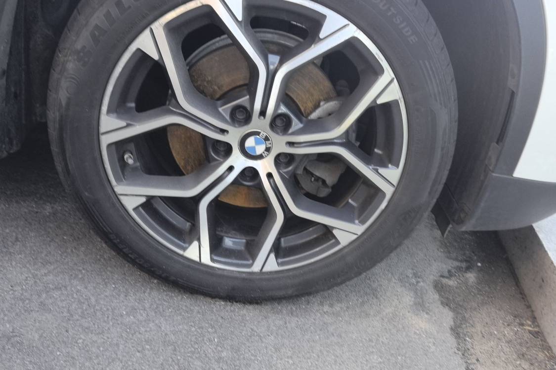 BMW X1 2023 صورة سيارة #9