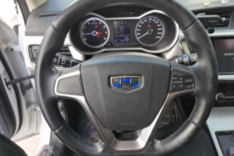 GEELY Emgrand GL 2016 #11 GEELY Emgrand GL 2016 car image #11