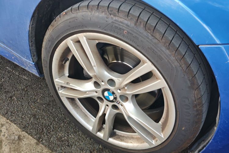 BMW 3 Series 2019 #9 BMW 3 Series 2019 imagen de coche #9